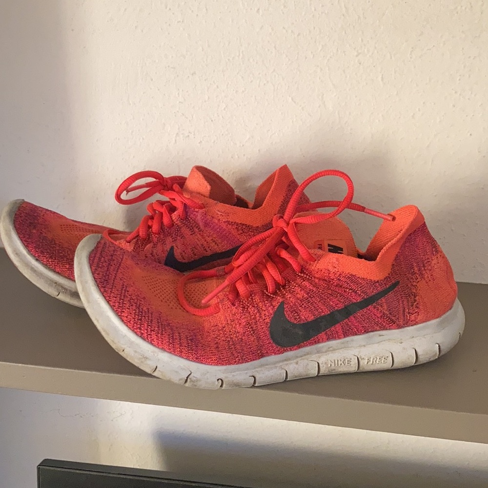 Nike free rn flyknit sneaker